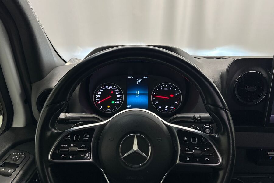 Mercedes-Benz Sprinter vaihtoauto