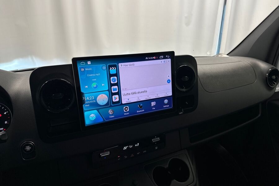 Mercedes-Benz Sprinter vaihtoauto