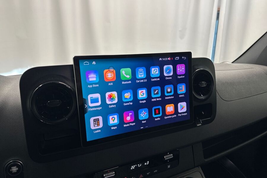 Mercedes-Benz Sprinter vaihtoauto