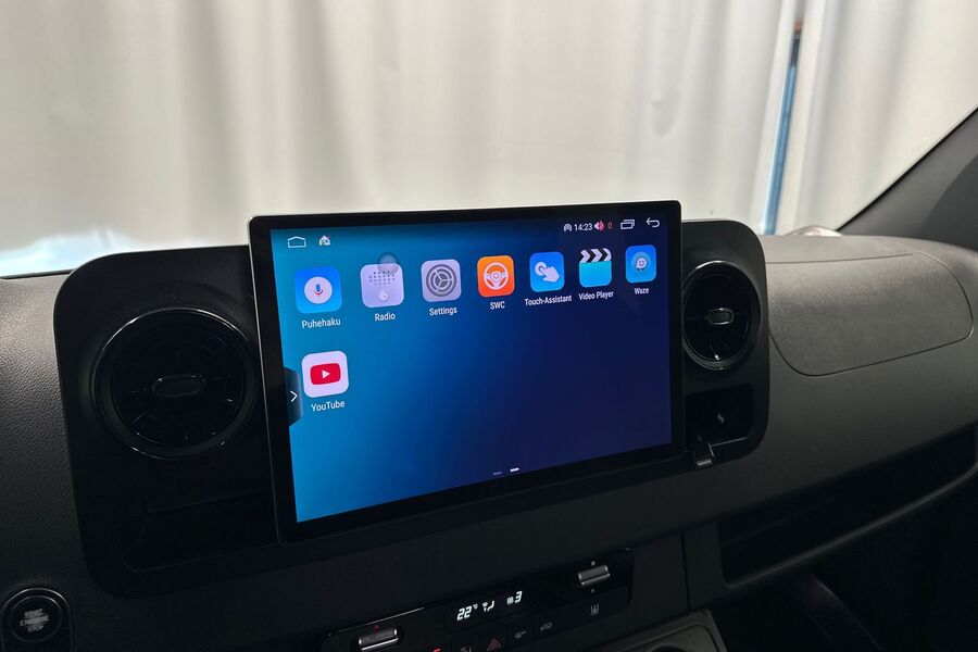 Mercedes-Benz Sprinter vaihtoauto