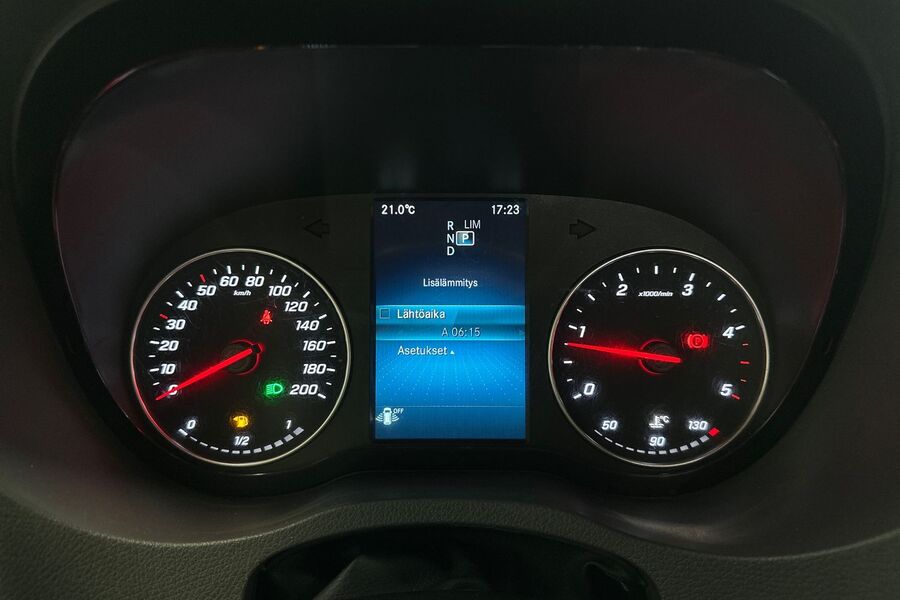 Mercedes-Benz Sprinter vaihtoauto