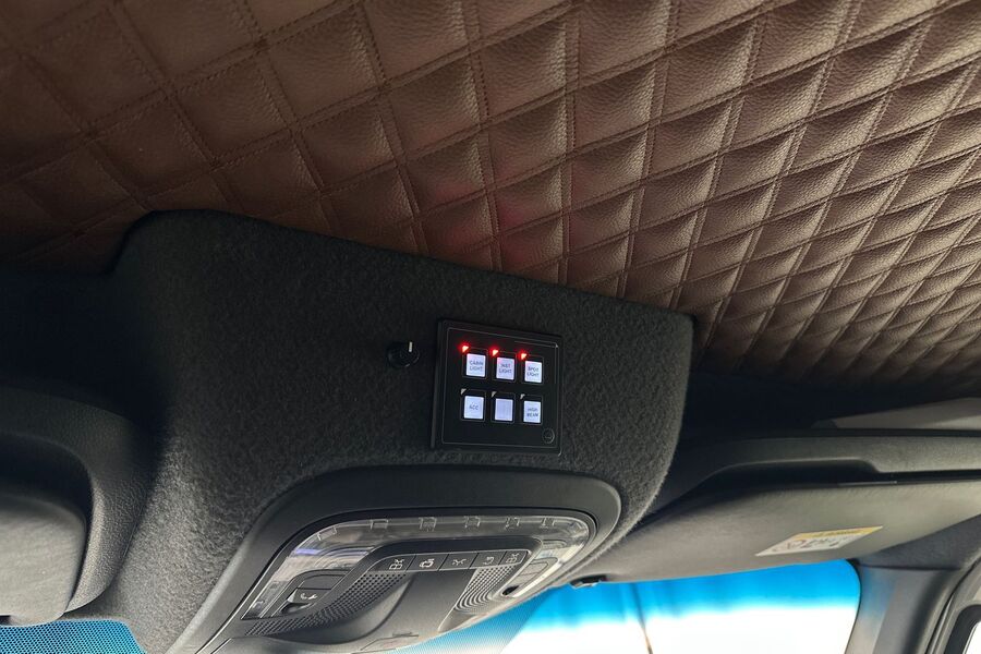 Mercedes-Benz Sprinter vaihtoauto