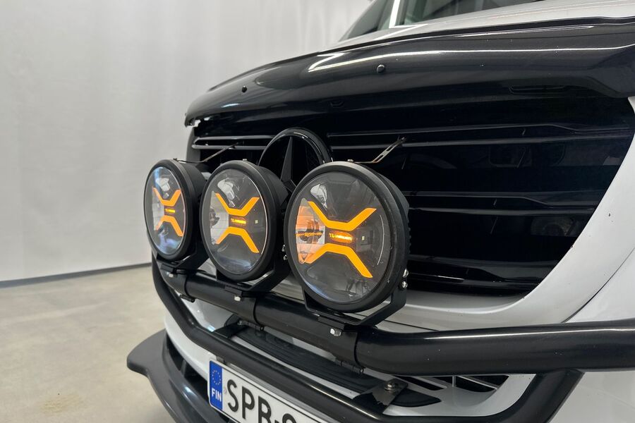 Mercedes-Benz Sprinter vaihtoauto