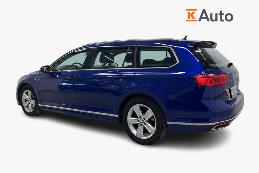 Volkswagen Passat vaihtoauto