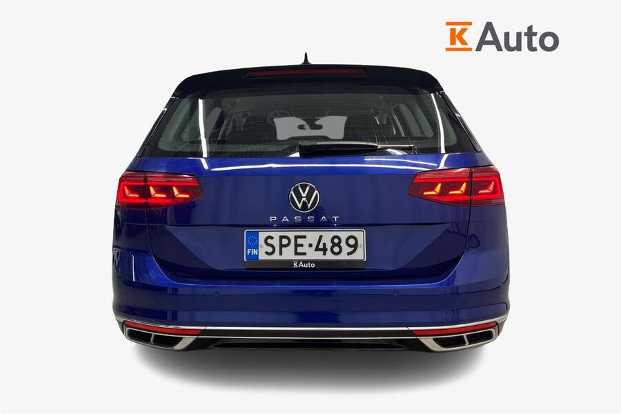 Volkswagen Passat vaihtoauto