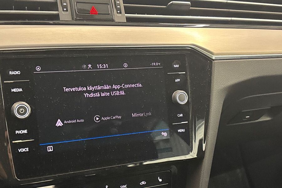 Volkswagen Passat vaihtoauto