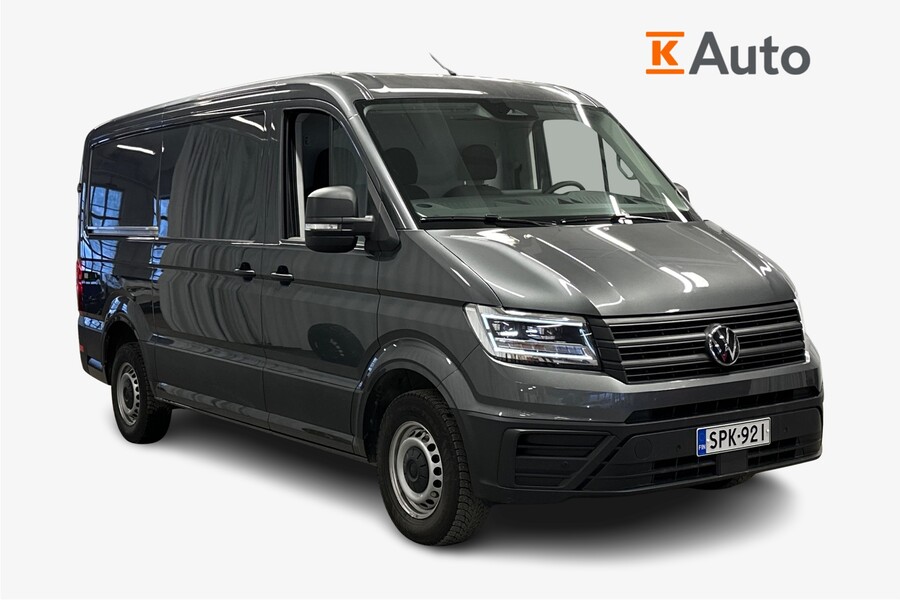 Volkswagen Crafter vaihtoauto
