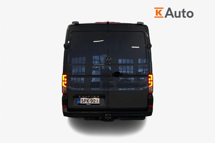 Volkswagen Crafter vaihtoauto