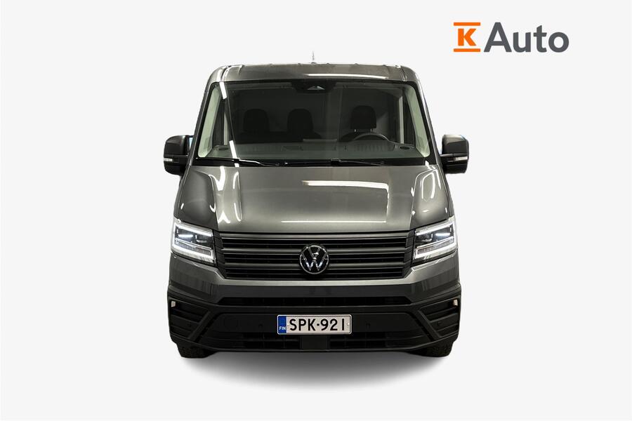 Volkswagen Crafter vaihtoauto