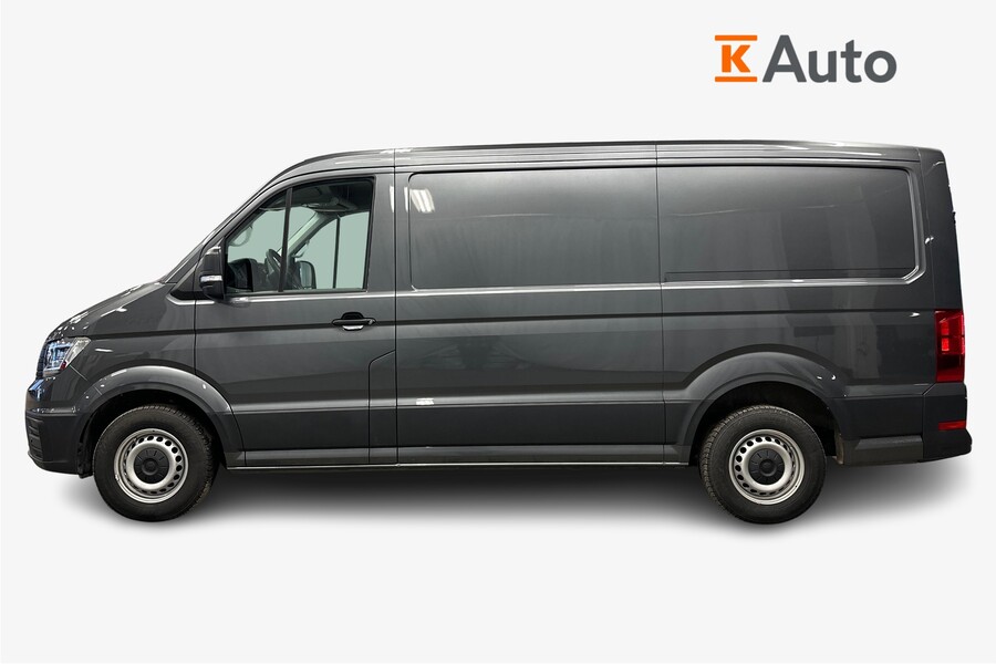 Volkswagen Crafter vaihtoauto