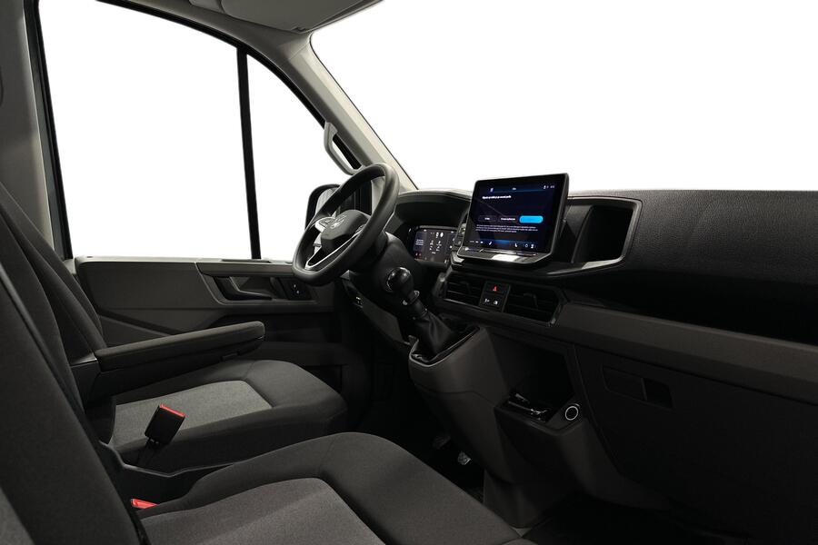 Volkswagen Crafter vaihtoauto