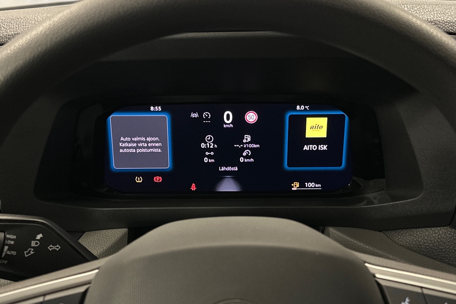 Volkswagen Crafter vaihtoauto