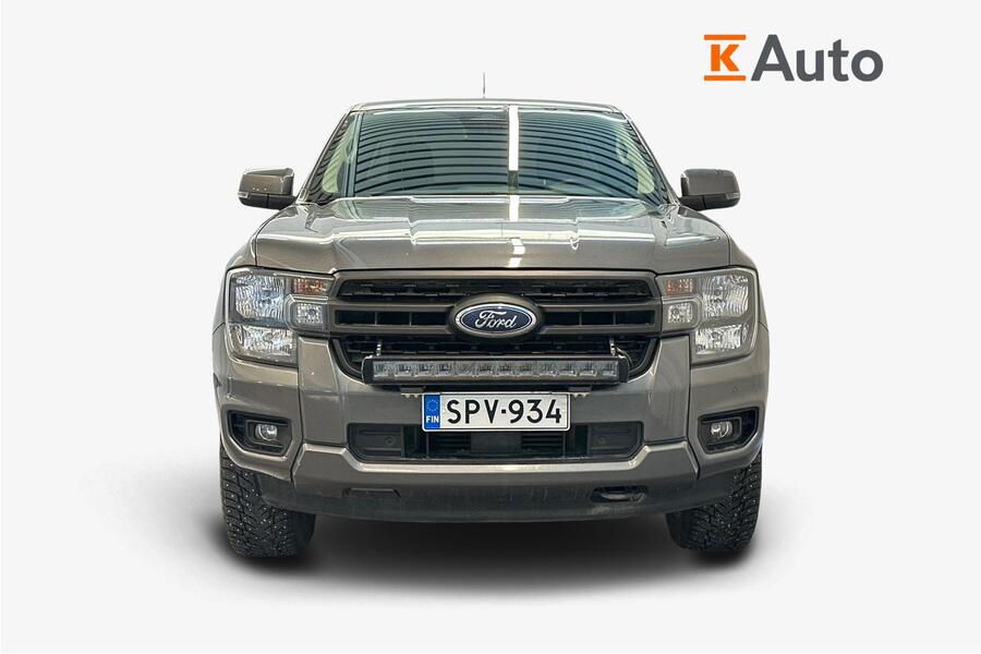 Ford Ranger vaihtoauto