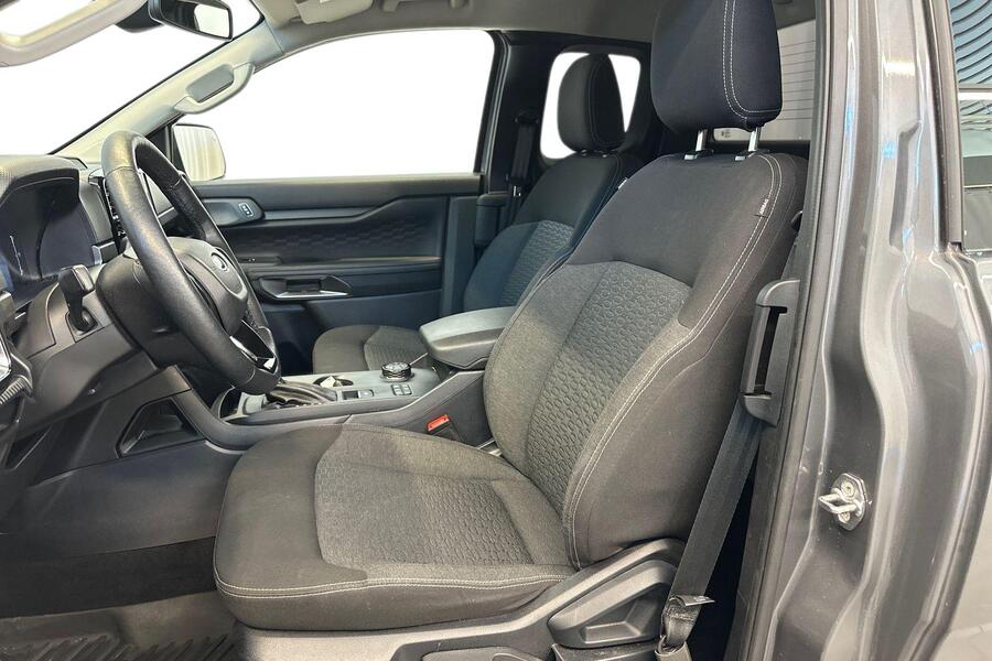 Ford Ranger vaihtoauto