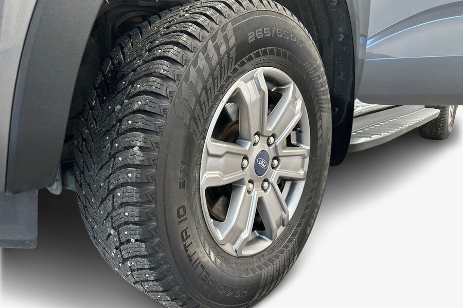 Ford Ranger vaihtoauto