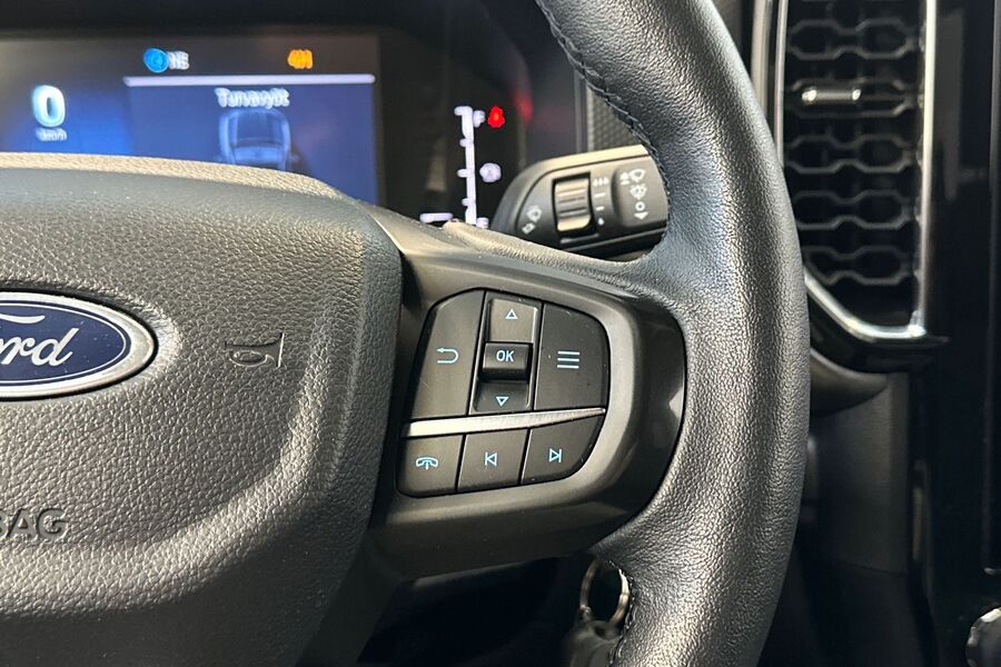 Ford Ranger vaihtoauto