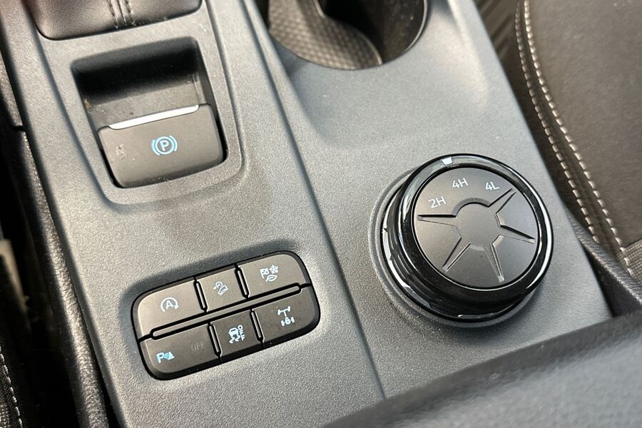 Ford Ranger vaihtoauto