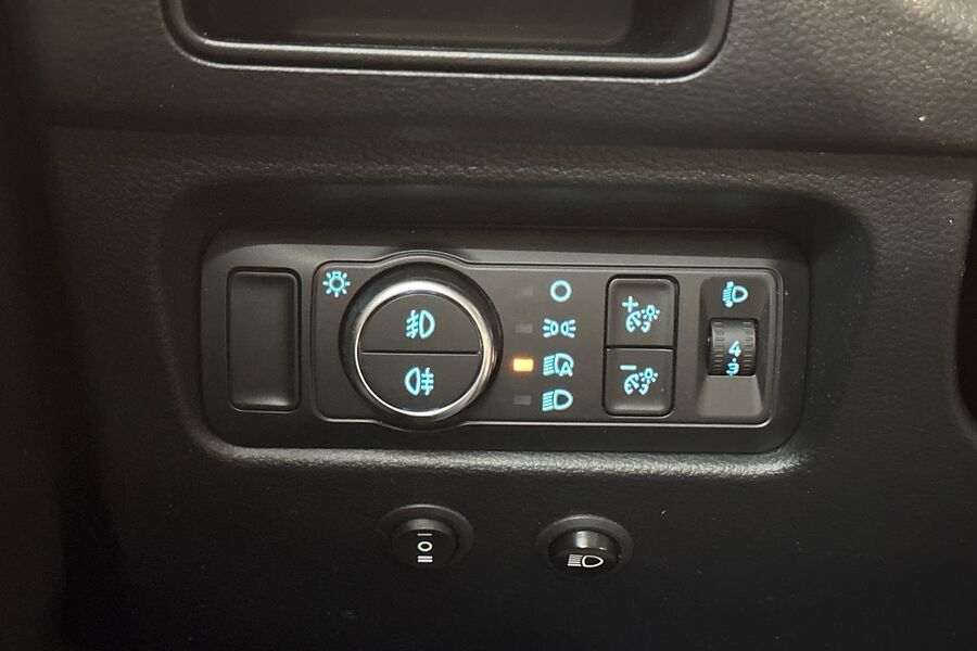 Ford Ranger vaihtoauto