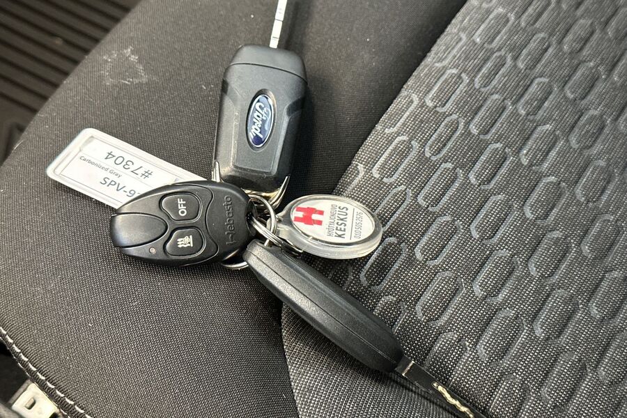 Ford Ranger vaihtoauto