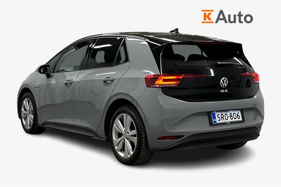 Volkswagen ID.3 vaihtoauto