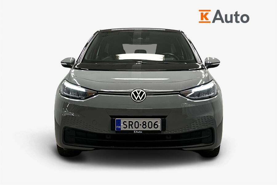 Volkswagen ID.3 vaihtoauto
