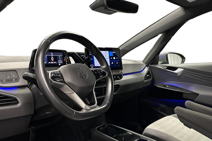 Volkswagen ID.3 vaihtoauto