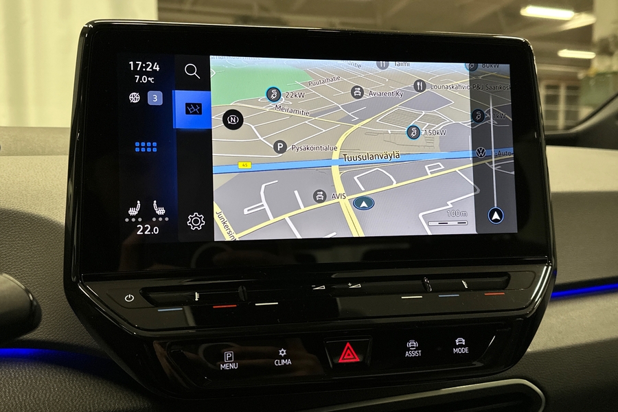 Volkswagen ID.3 vaihtoauto