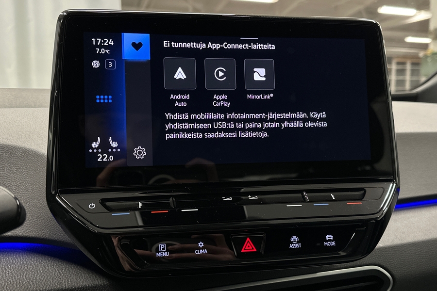 Volkswagen ID.3 vaihtoauto