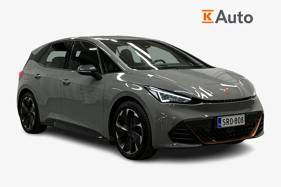 Cupra Born vaihtoauto