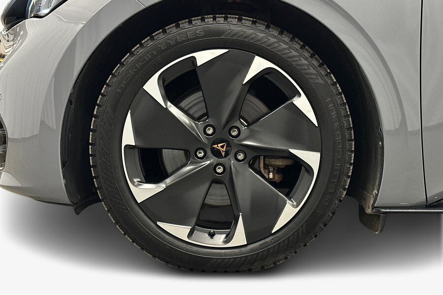 Cupra Born vaihtoauto