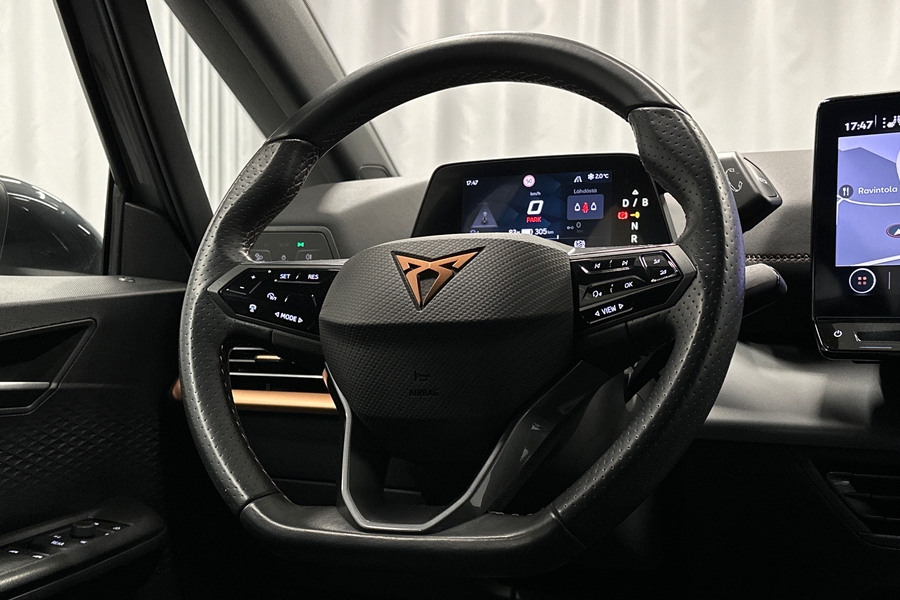 Cupra Born vaihtoauto