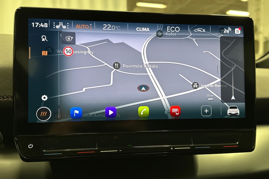 Cupra Born vaihtoauto