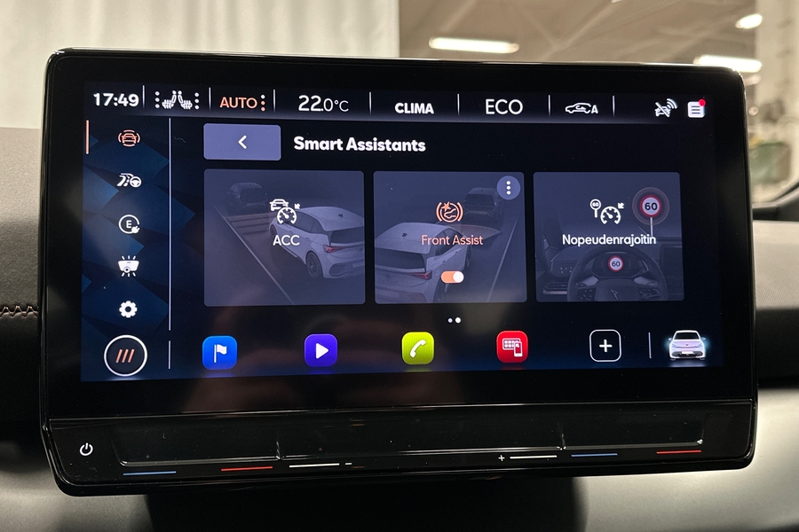 Cupra Born vaihtoauto