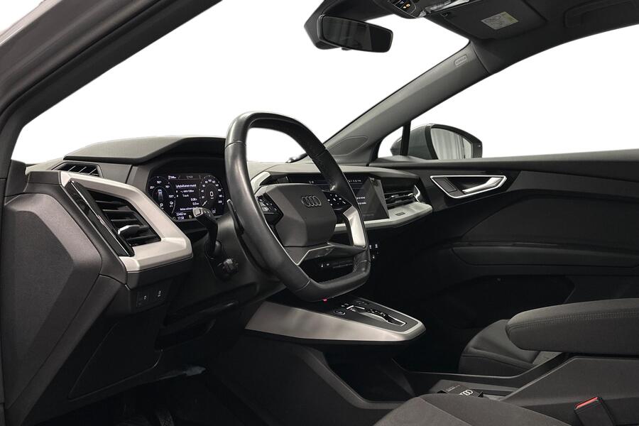 Audi Q4 e-tron vaihtoauto