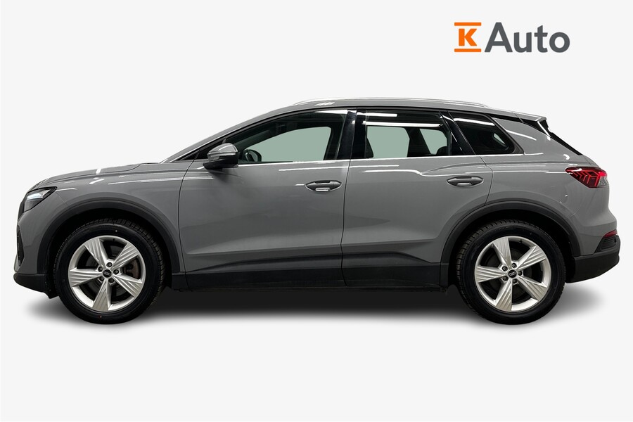 Audi Q4 e-tron vaihtoauto