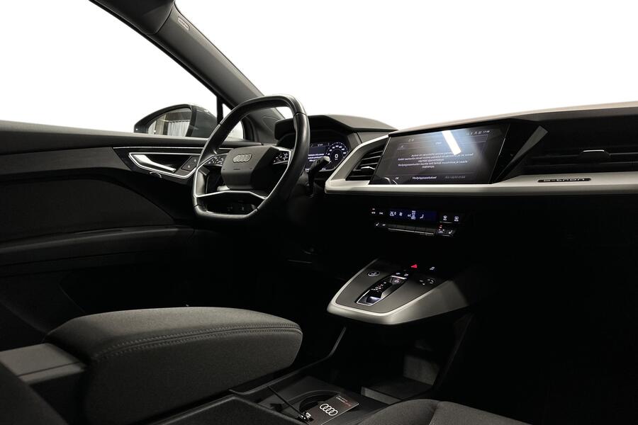 Audi Q4 e-tron vaihtoauto