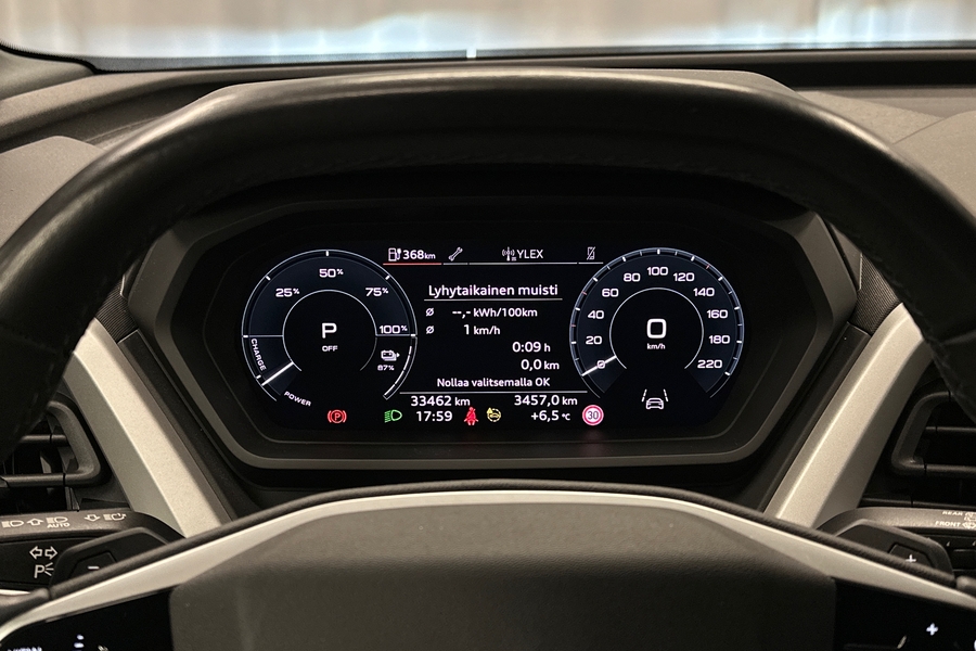 Audi Q4 e-tron vaihtoauto