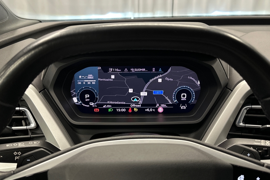 Audi Q4 e-tron vaihtoauto