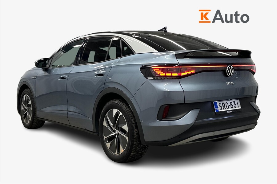 Volkswagen ID.5 vaihtoauto