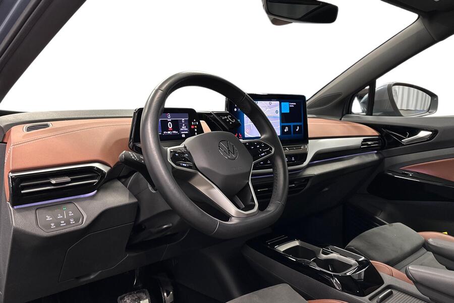 Volkswagen ID.5 vaihtoauto