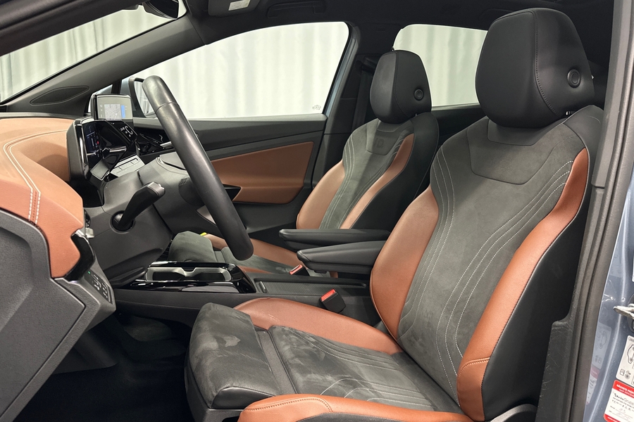 Volkswagen ID.5 vaihtoauto