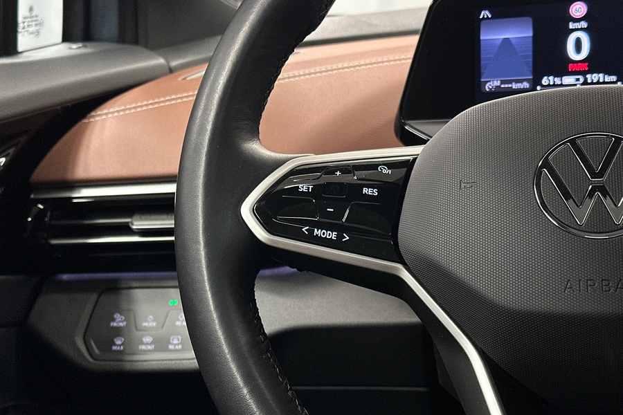 Volkswagen ID.5 vaihtoauto