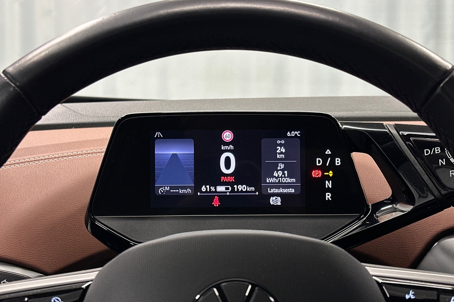 Volkswagen ID.5 vaihtoauto