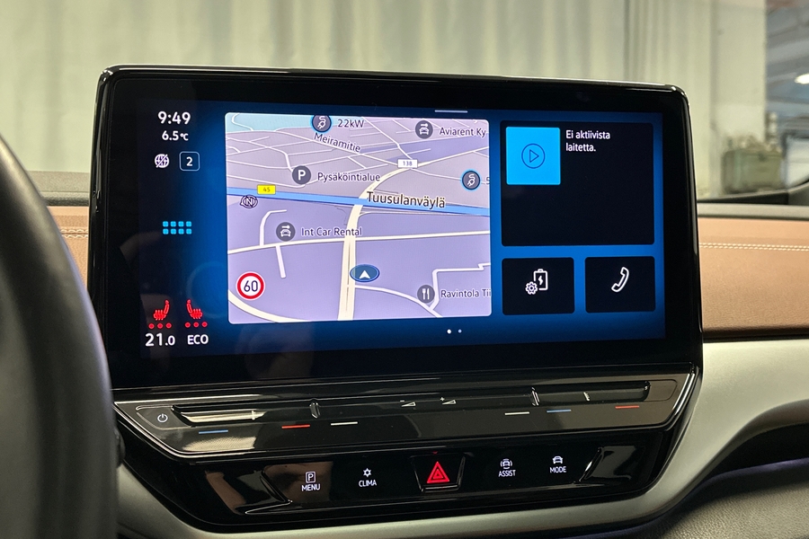 Volkswagen ID.5 vaihtoauto