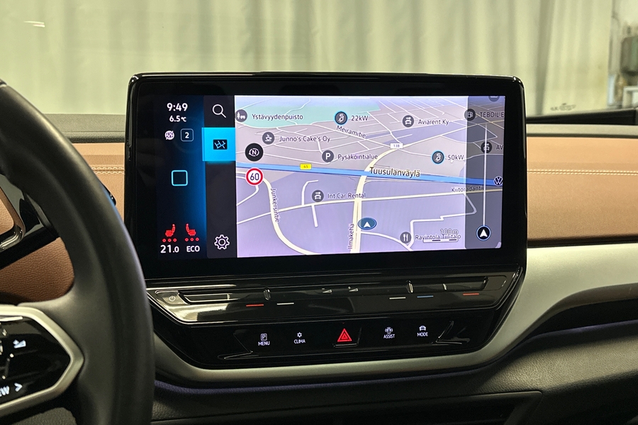 Volkswagen ID.5 vaihtoauto