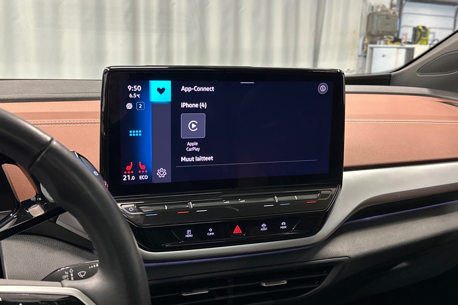 Volkswagen ID.5 vaihtoauto