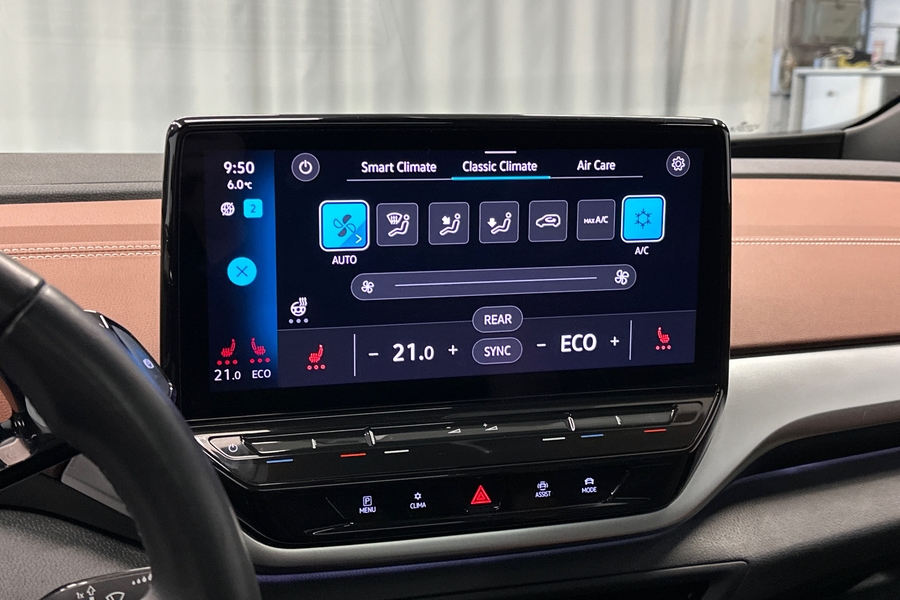 Volkswagen ID.5 vaihtoauto