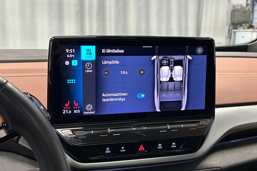 Volkswagen ID.5 vaihtoauto