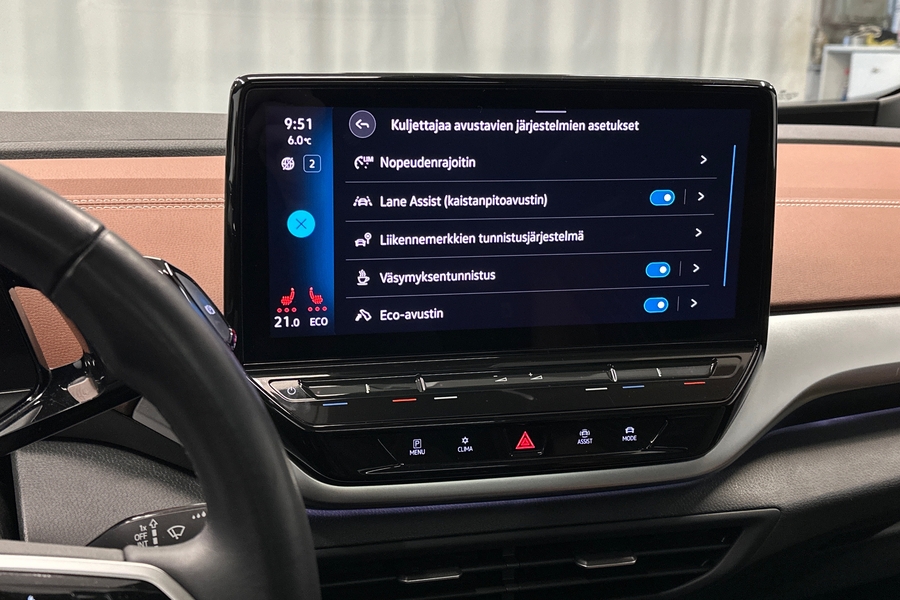 Volkswagen ID.5 vaihtoauto