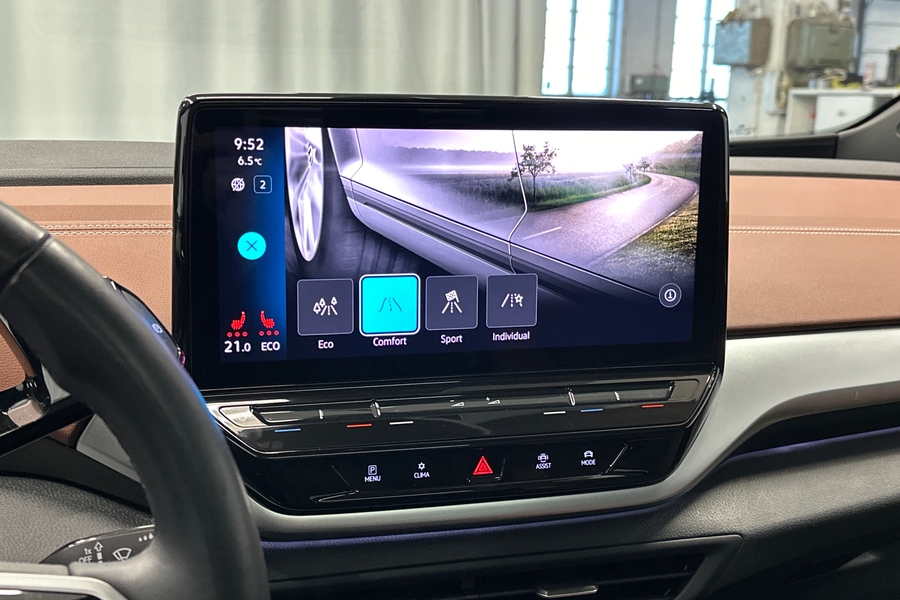 Volkswagen ID.5 vaihtoauto